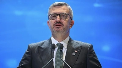 İletişim Başkanı Duran'dan "Mekke Ortak Savunma Anlaşması"na ilişkin a&ccedil;ıklama