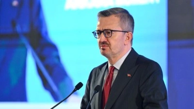 İletişim Başkanı Duran'dan Netanyahu'nun Cumhurbaşkanı Erdoğan'a y&ouml;nelik s&ouml;zlerine te
