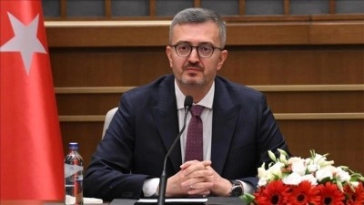 İletişim Başkanı Duran'dan T&uuml;rk gazetecileri g&ouml;zaltına alan İsrail'e tepki