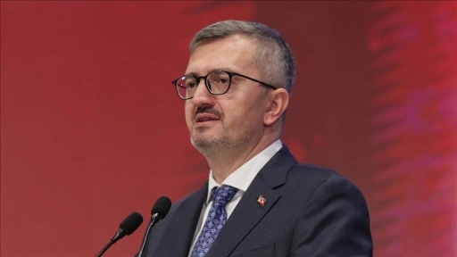 İletişim Başkanı Duran'dan yangın söndürme gönüllüleri için başsağlığı mesajı