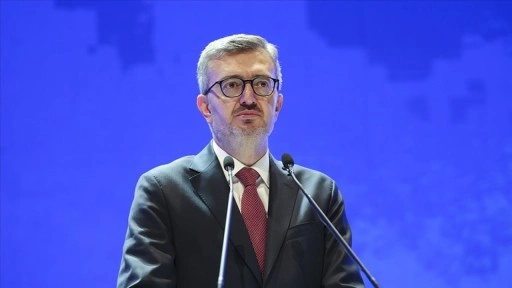 İletişim Başkanı Duran'ın makalesi G&uuml;ney Kore medyasında yayımlandı