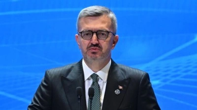 İletişim Başkanı Duran: İsrail'in saldırıları barışa y&ouml;nelik &ccedil;abayı sabote etmektedir