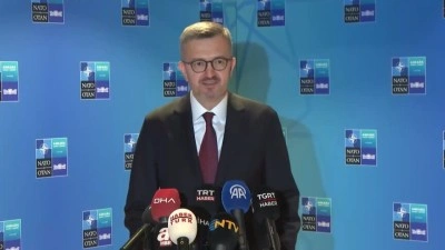 İletişim Başkanı Duran: (NATO Ankara Zirvesi) NATO 3.0 s&ouml;ylemiyle g&uuml;ndeme gelen bu zirve &ccedil;ok &ouml;nemli