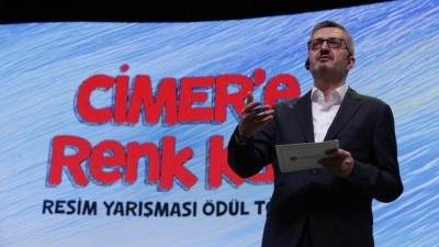 İletişim Başkanı Duran: &Ouml;nerilerinizi, fikirlerinizi CİMER'e g&ouml;ndermenizi bekliyoruz