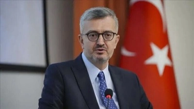 İletişim Başkanı Duran, "Onuncu Yılında 15 Temmuz: İrade Bizim, Zafer Bizim" başlıklı maka