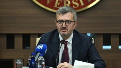 İletişim Başkanı Duran: Savaşlara m&uuml;dahil olmadan gelen riskleri y&ouml;netip yeni fırsat alanlarını değe
