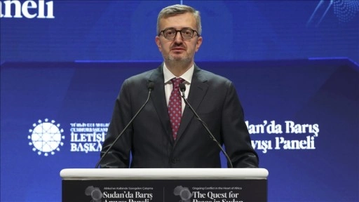 İletişim Başkanı Duran: Türkiye-Afrika ilişkileri son 20 yılda kayda değer bir ivme kazandı