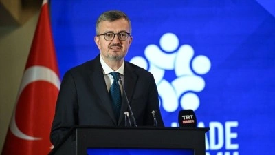 İletişim Başkanı Duran: T&uuml;rkiye'de yasal d&uuml;zenlemelerle siber egemenliğe sahip &ccedil;ıkmak durumunda