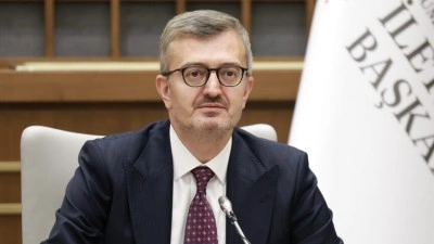 İletişim Başkanı Duran: T&uuml;rkiye egemenliğe saygıyı esas alan bir b&ouml;lgesel d&uuml;zenin inşasını savunmakt