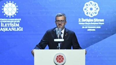 İletişim Başkanı Duran: T&uuml;rkiye hakikati merkeze alan bir uluslararası iletişim mimarisine katkı sun