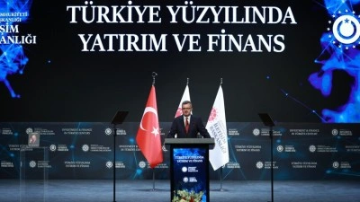 İletişim Başkanı Duran: T&uuml;rkiye k&uuml;resel yatırım haritasını yeniden şekillendirmiştir