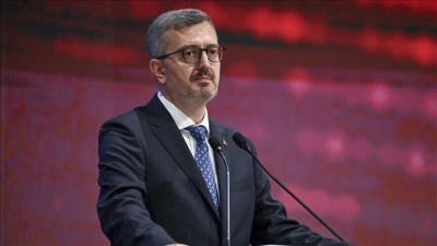 İletişim Başkanı Duran: T&uuml;rkiye'nin NATO'da &ccedil;evreden merkeze ge&ccedil;tiğini g&ouml;r&uuml;yoruz