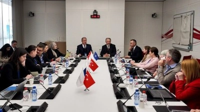 İletişim Başkanlığından "D&ouml;n&uuml;şen G&uuml;venlik Ortamında T&uuml;rkiye ve NATO" paneli a&ccedil;ıklaması