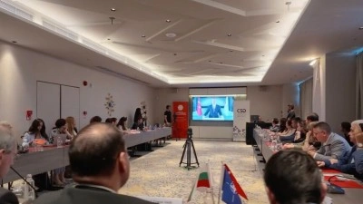 İletişim Başkanlığının Devlet ve H&uuml;k&uuml;met Başkanları Zirvesi &ouml;ncesi toplantıları s&uuml;r&uuml;yor