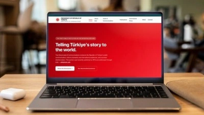 İletişim Başkanlığının İngilizce web sitesi blok zincir altyapısına taşındı