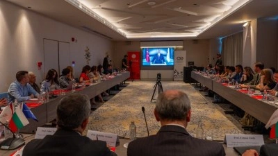 İletişim Başkanlığının NATO Zirvesi &ouml;ncesi yurt dışı etkinlik serisi tamamlandı