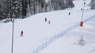 Ilgaz Dağı ocak ayında 50 bin ziyaretçi ağırladı