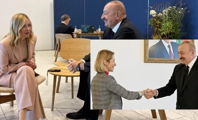 İlham Aliyev&rsquo;in diplomatik başarısı: Avrupa liderleri neden Bak&uuml;&rsquo;ye y&ouml;neliyor? -İrade Celil, Azerbaycan başkentinden yazdı-