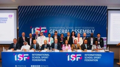 İlhan Demir, ISF Y&ouml;netim Kuruluna se&ccedil;ildi