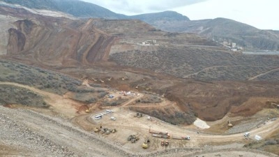 İli&ccedil; altın madenindeki heyelana ilişkin davada 13 sanığın cezalandırılması istendi