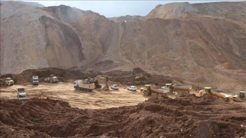İliç'te maden ocağındaki toprak kaymasının çevresel etkileri araştırılmaya devam ediliyor