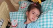 İlik nakli bekleyen 3 yaşındaki Güler hayatını kaybetti