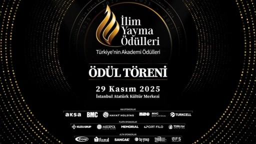 İlim Yayma Ödülleri yarın sahiplerini bulacak