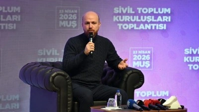 İlim Yayma Vakfı M&uuml;tevelli Heyeti Başkanı Erdoğan: T&uuml;rkiye'nin savunma hattını T&uuml;rkiye'nin
