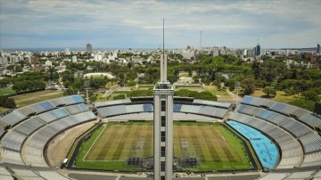 İlk FIFA Dünya Kupası'nın düzenlendiği stadyum: Estadio Centenario