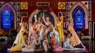 İlk Türk balesi 'Harem' Opera Sahnesi'nde sahnelenecek