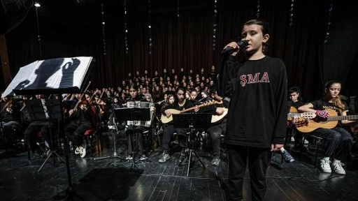 İmam hatip &ouml;ğrencileri Hazreti Muhammed sevgisini konserle dile getirecek