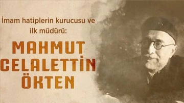 İmam hatip okullarının kurucusu Ökten'in vefatının üzerinden 61 yıl geçti