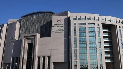 "İmamoğlu &ccedil;ıkar ama&ccedil;lı su&ccedil; &ouml;rg&uuml;t&uuml;" davasında aylık tutukluluk incelemesi yapıldı