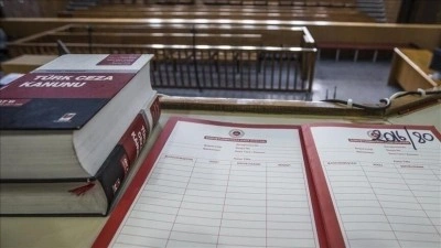 "İmamoğlu &ccedil;ıkar ama&ccedil;lı su&ccedil; &ouml;rg&uuml;t&uuml;" davasının 25. duruşması başladı