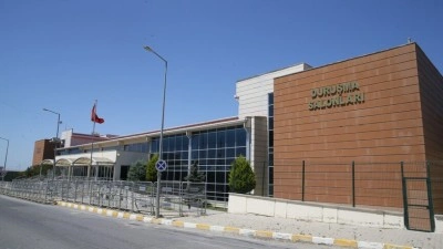 "İmamoğlu &ccedil;ıkar ama&ccedil;lı su&ccedil; &ouml;rg&uuml;t&uuml;" davasının 28. duruşması başladı