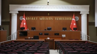 "İmamoğlu &ccedil;ıkar ama&ccedil;lı su&ccedil; &ouml;rg&uuml;t&uuml;" davasının 33. duruşması başladı