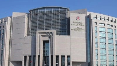 "İmamoğlu &ccedil;ıkar ama&ccedil;lı su&ccedil; &ouml;rg&uuml;t&uuml;" davasının 67. duruşması sona erdi