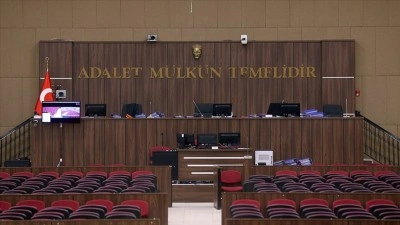 "İmamoğlu &ccedil;ıkar ama&ccedil;lı su&ccedil; &ouml;rg&uuml;t&uuml;" davasının dokuzuncu duruşması başladı