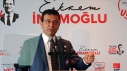 İmamoğlu 'İstanbul'da Hayatı Kolaylaştıracak Çözümler'ini açıkladı