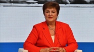 IMF Başkanı Georgieva: Birçok ülkeden gelen veriler beklenenden daha kötü
