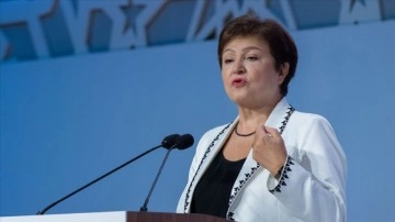 IMF Başkanı Georgieva, kripto varlıkların risklerine karşı kuralların önemine işaret etti