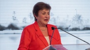 IMF Başkanı Georgieva: Küresel ekonomi Kovid-19 krizinin derinliklerinden çıkıyor