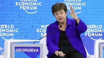 IMF Başkanı Georgieva: Küresel görünüme yönelik belirsizlik son derece yüksek