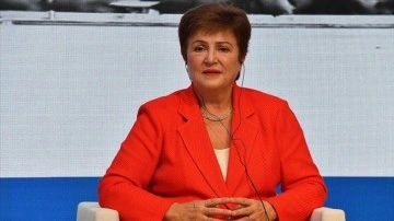 IMF Başkanı Georgieva'ya göre Afrika, Rusya-Ukrayna savaşının etkilerine karşı savunmasız