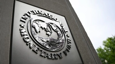 IMF bu yıla ilişkin k&uuml;resel ekonomik b&uuml;y&uuml;me tahminini d&uuml;ş&uuml;rd&uuml;