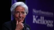 IMF'den Lagarde'a 'güven' açıklaması