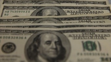 IMF: Doların küresel döviz rezervlerindeki payı yüzde 59'un altına düştü