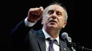 İnce'den 'birinci parti yapamayan genel başkanın istifası' önerisi
