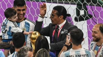 Infantino&rsquo;dan Nusret&rsquo;e şok karar