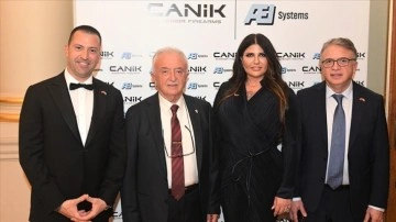 İngiliz AEI Systems'ı satın alan CANiK, üç kıtada üretim yapan savunma şirketi oldu